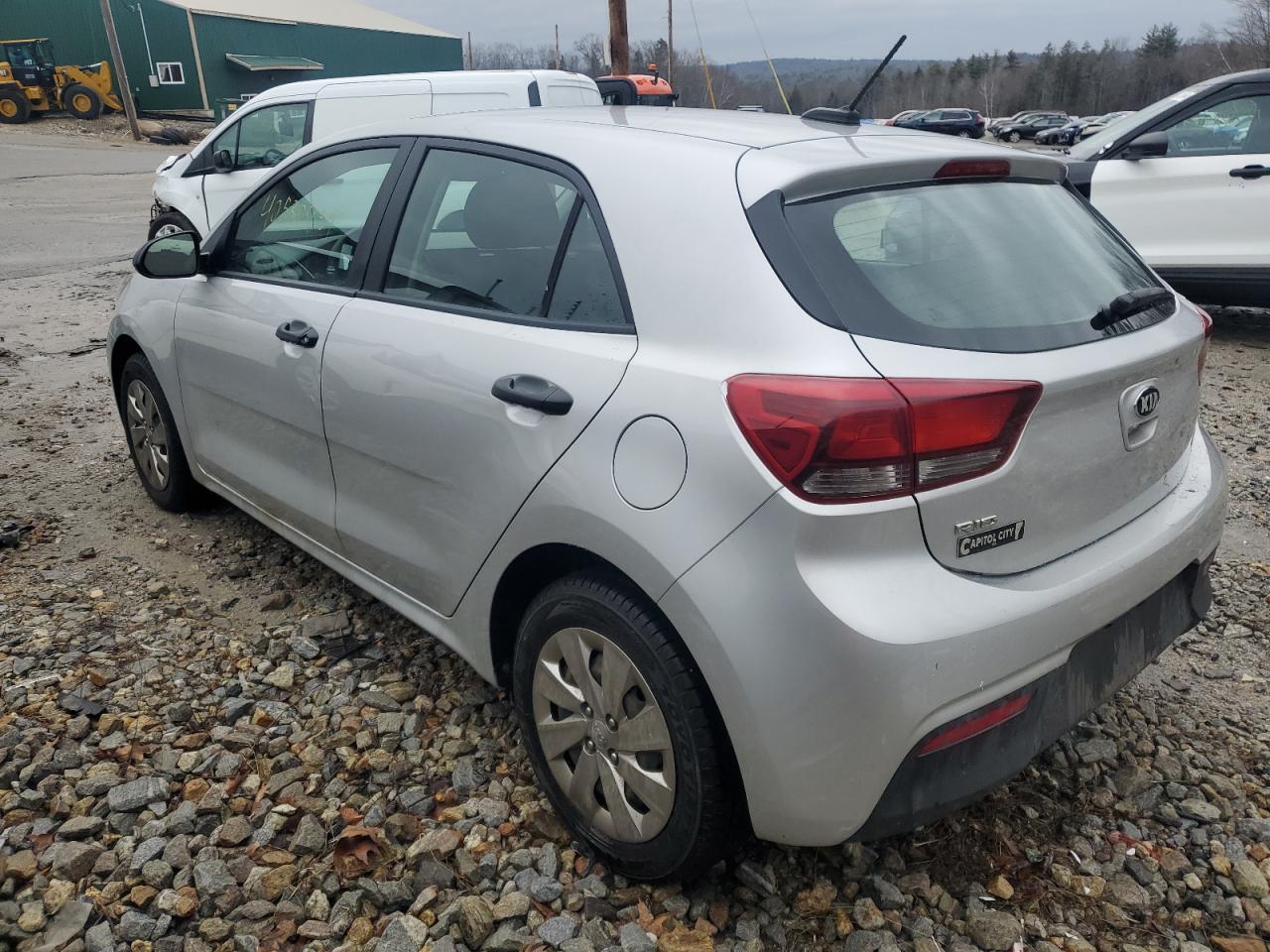 3KPA25AB7JE120575 2018 Kia Rio Lx