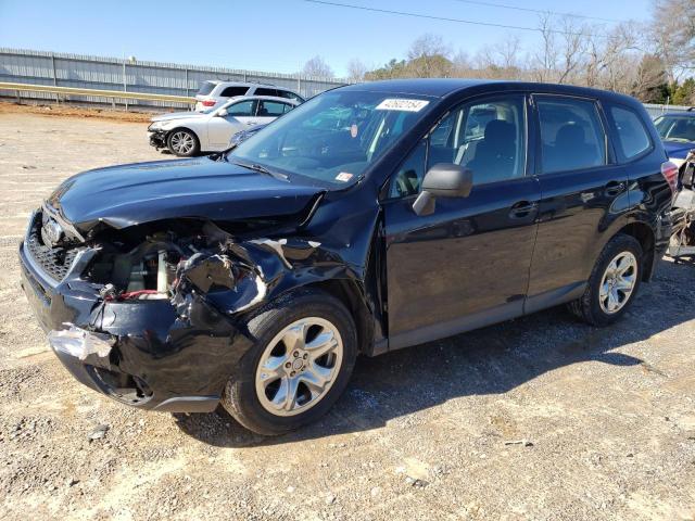 2014 Subaru Forester 2.5i