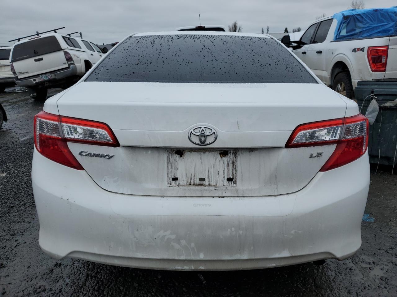 4T1BF1FK9EU338188 2014 Toyota Camry L