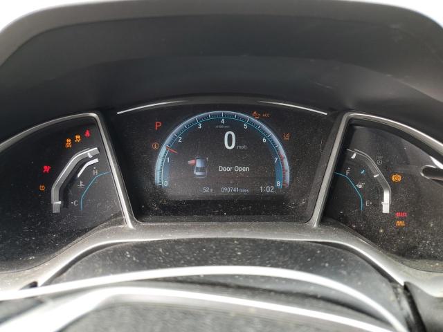 2016 HONDA CIVIC EX - 2HGFC2F86GH508281