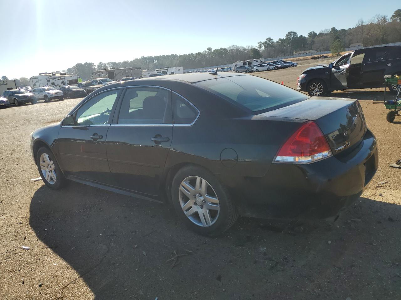 2G1WG5E34D1229404 2013 Chevrolet Impala Lt