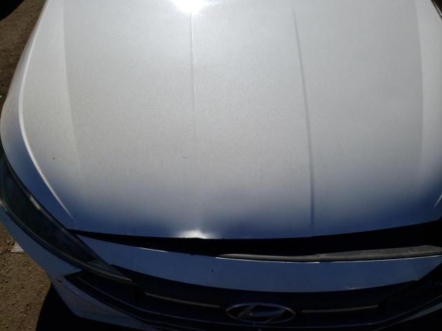 2019 HYUNDAI ELANTRA SE 5NPD84LF5KH490197