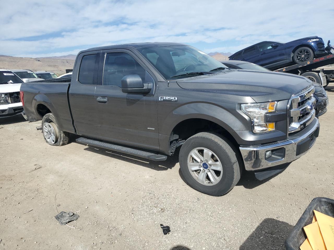 1FTEX1CP8HKE20377 2017 Ford F150 Super Cab