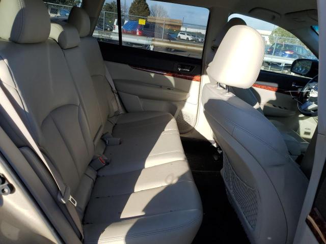 2010 Subaru Outback 2.5I Limited VIN: 4S4BRCJC9A3352689 Lot: 44163114