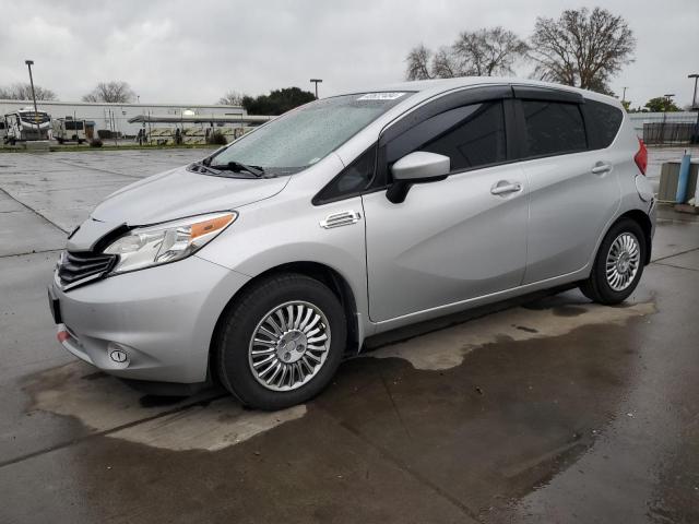 2016 Nissan Versa Note S