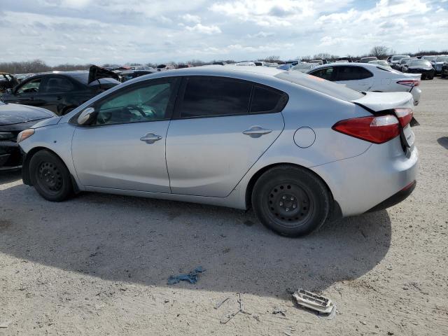 2015 Kia Forte Lx VIN: KNAFK4A6XF5362649 Lot: 41689444