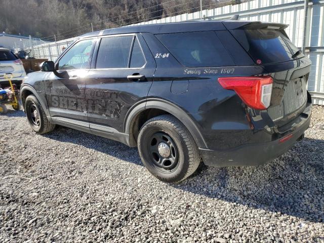 2021 FORD EXPLORER P - 1FM5K8ABXMGB89960