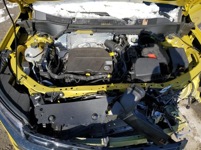2024 CHEVROLET TRAX 1RS - KL77LGE23RC066382