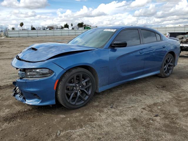 Vin: 2c3cdxct0mh561885, lot: 41171674, dodge charger r/t 20211