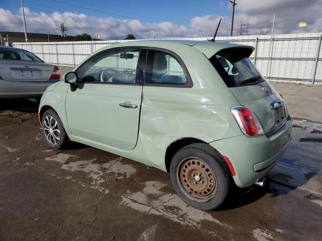 2013 Fiat 500 Pop VIN: 3C3CFFAR6DT740712 Lot: 44037274