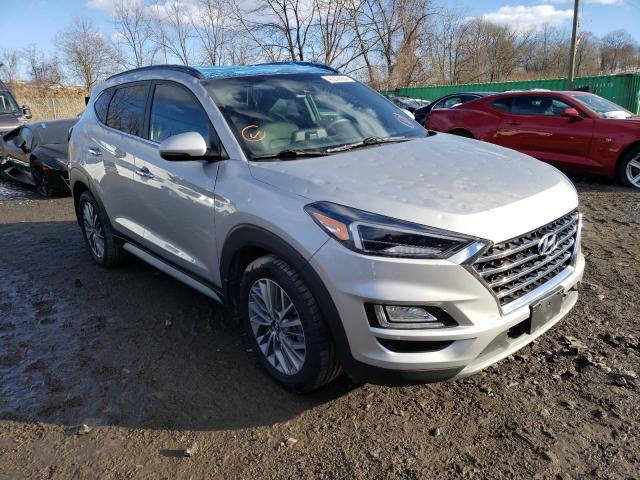 KM8J33AL7LU270423 | 2020 Hyundai tucson limited