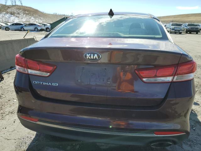 2016 KIA OPTIMA LX 5XXGT4L33GG084763