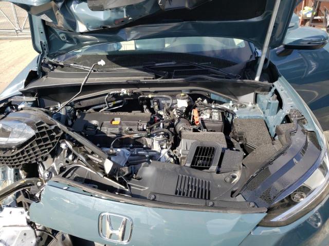 2024 HONDA HR-V EXL - 3CZRZ2H76RM735631