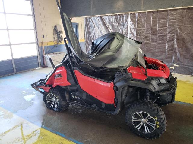 2019 HONDA PIONEER 1HFVE0423K4300264