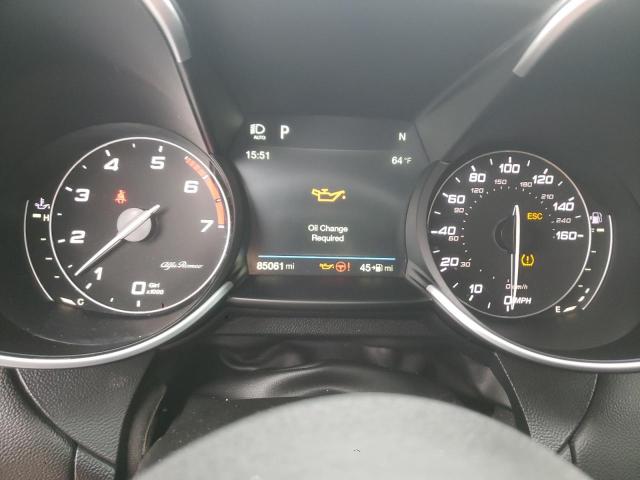 2018 Alfa Romeo Giulia VIN: ZARFAEBN2J7582680 Lot: 41774714