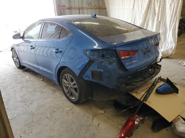 Vin: 5npd84lf2hh024526, lot: 39854134, hyundai elantra se 20172