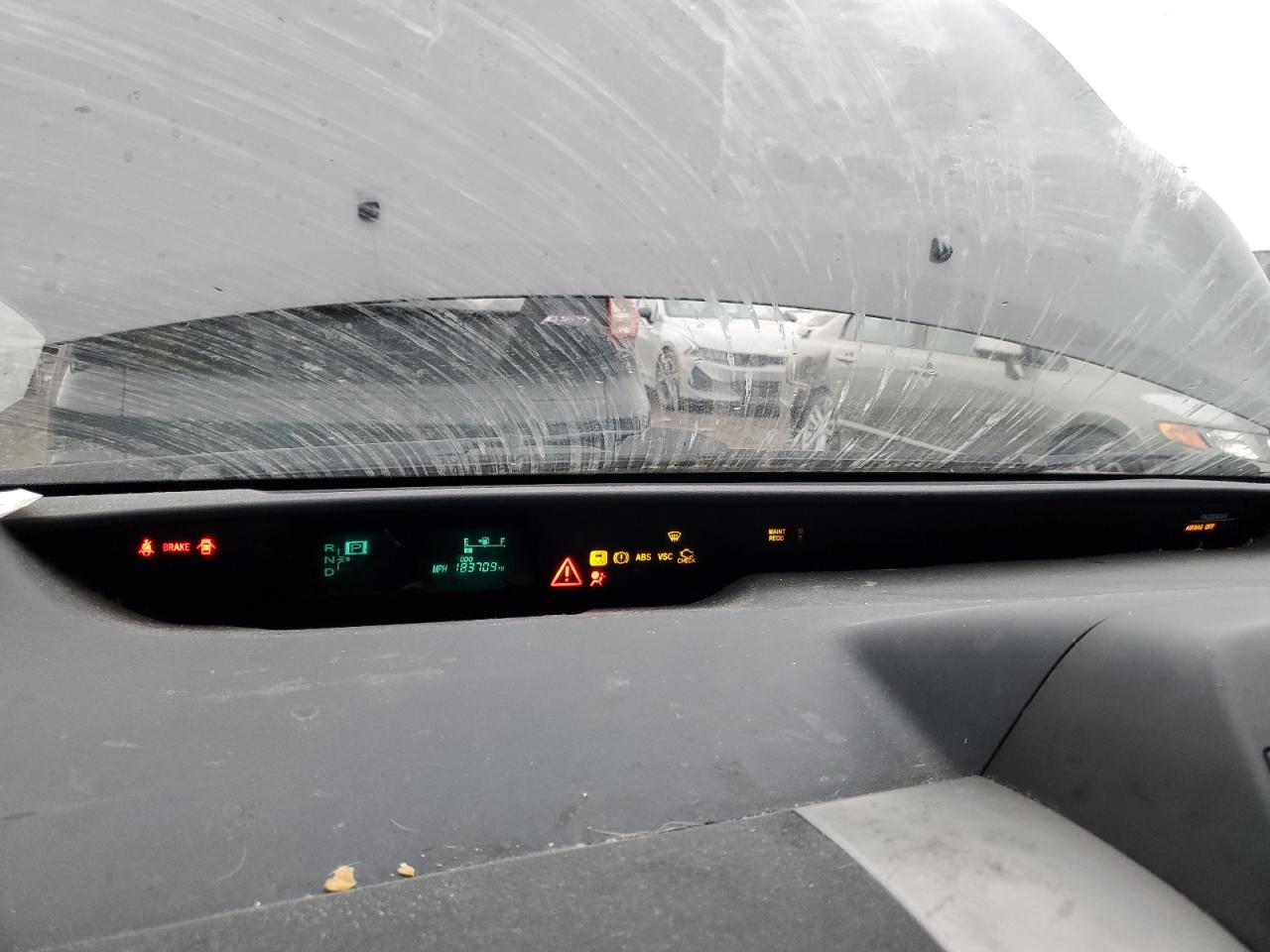 jtdkb20u683420647 JTDKB20U683420647 2008 Toyota Prius