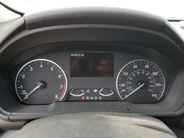 2019 FORD ECOSPORT S - MAJ3S2GE9KC262434