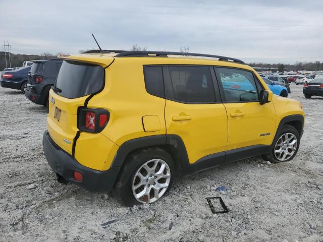 2016 JEEP RENEGADE L - ZACCJABT0GPD15764