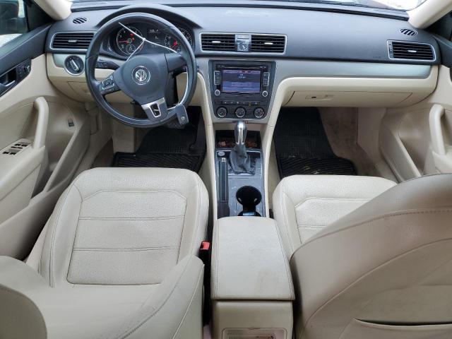 2015 VOLKSWAGEN PASSAT S 1VWAT7A33FC119260