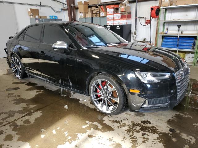 2018 AUDI S4 PRESTIG WAUC4AF49JA003621