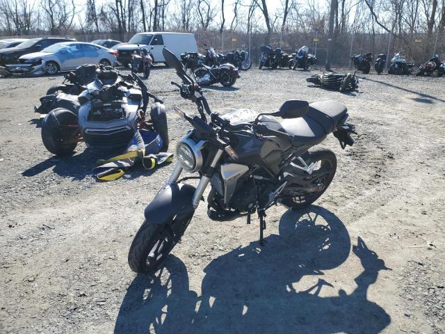 2019 HONDA CBF300 N - MLHNC5505K5000436