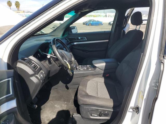 2017 FORD EXPLORER X 1FM5K7DH0HGB64128