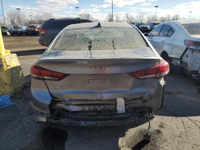 2018 HYUNDAI ELANTRA SE 5NPD84LF5JH243308