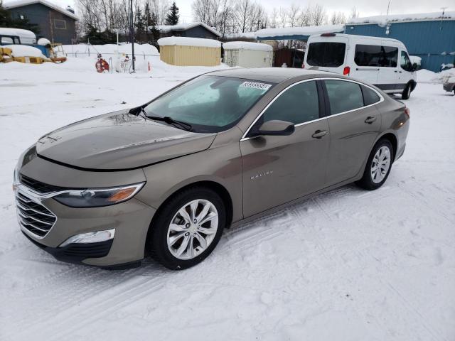 2020 Chevrolet Malibu Fwd Lt VIN: 1G1ZD5ST1LF079902 Lot: 40857866