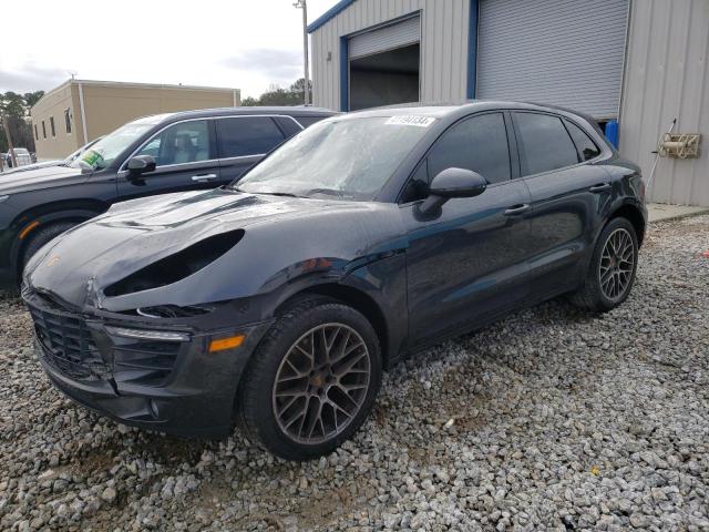 VIN WP1AA2A56JLB13179 2018 Porsche Macan no.1