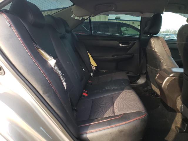 2017 TOYOTA CAMRY LE - 4T1BF1FK1HU375742