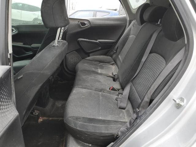 2021 KIA SOUL LX - KNDJ23AU1M7795512