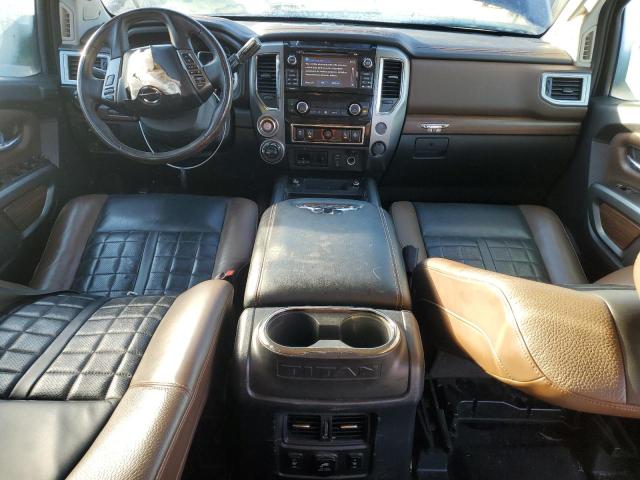 2018 NISSAN TITAN SV 1N6AA1E51JN544634