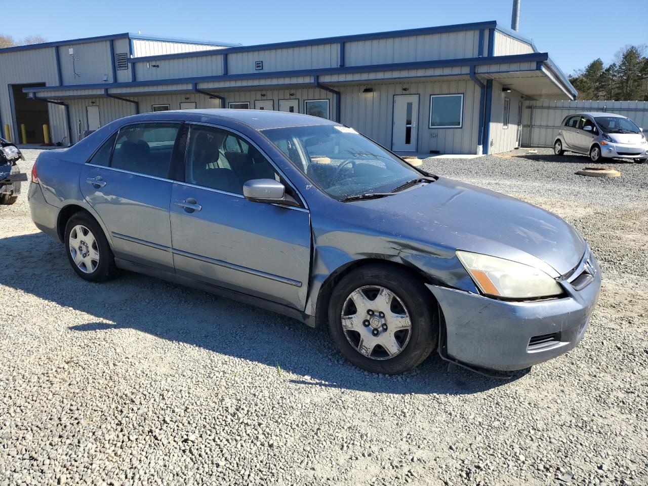 1HGCM56447A055145 2007 Honda Accord Lx