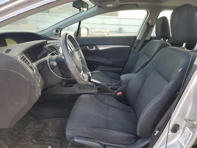 2015 HONDA CIVIC EX - 19XFB2F83FE113616