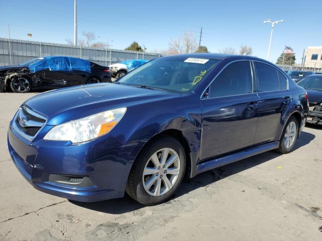 Lot #2428629589 2010 SUBARU LEGACY 2.5 salvage car