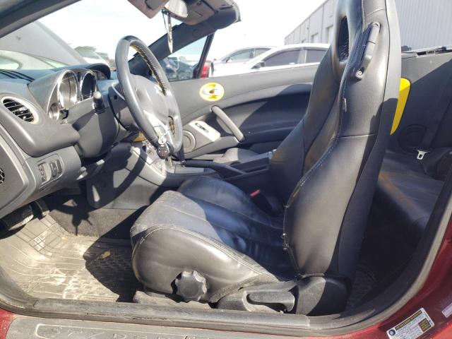 2007 Mitsubishi Eclipse Spyder Gs VIN: 4A3AL25F97E008936 Lot: 41269494