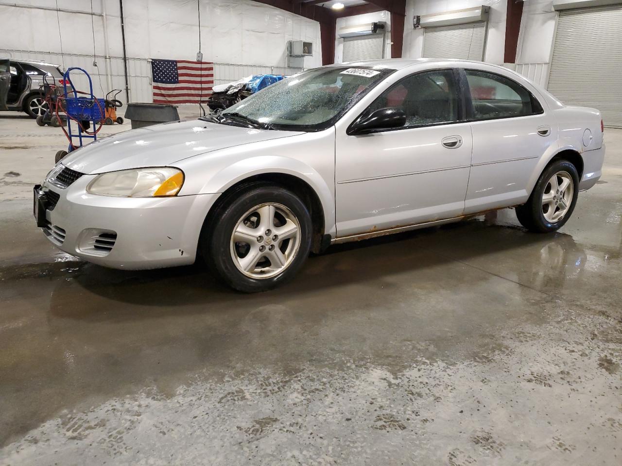 1B3EL46X44N195717 2004 Dodge Stratus Sxt