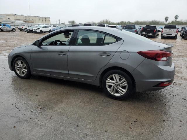 2019 HYUNDAI ELANTRA SE 5NPD84LF3KH452094