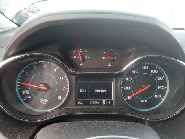 2016 CHEVROLET CRUZE LS 1G1BC5SM4G7290640