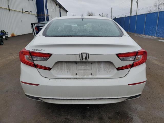 2019 HONDA ACCORD LX - 1HGCV1F12KA807252