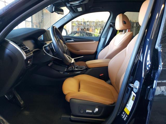 2022 BMW X3 M40I 5UX83DP0XN9K62858