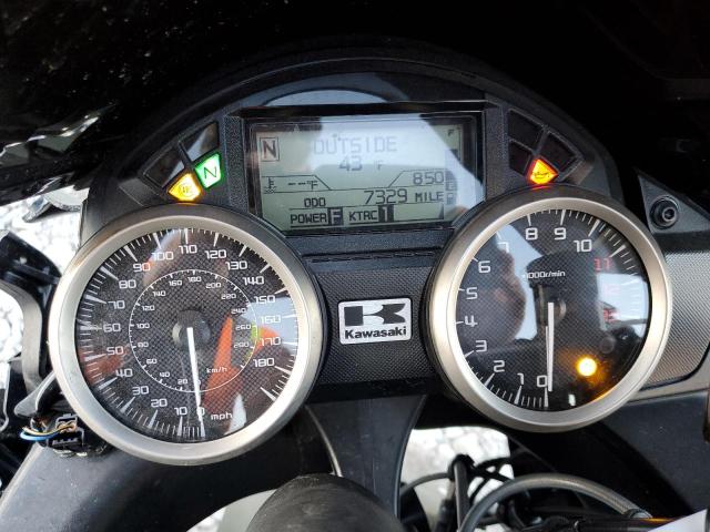 2023 KAWASAKI ZX1400 J - JKBZXNJ12PA017822