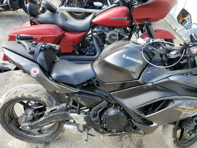 2023 KAWASAKI EX650 R ML5EXER16PDA80690