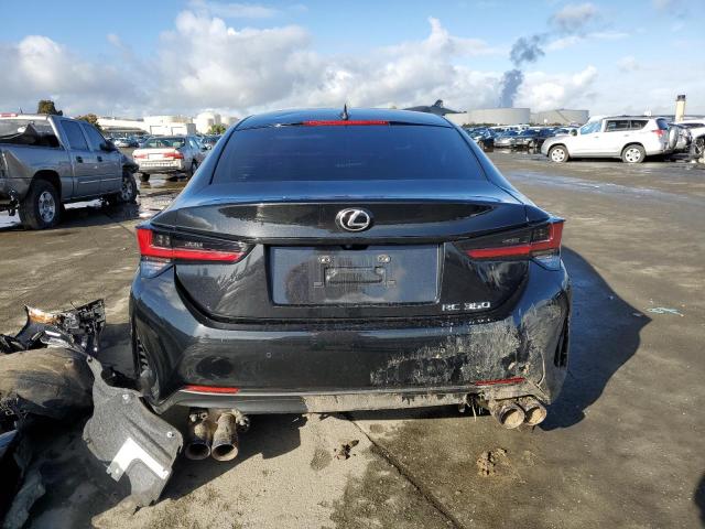 2022 LEXUS RC 350 BAS JTHGZ5BCXN5025053