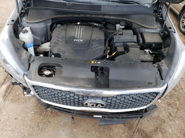 2018 KIA SORENTO LX 5XYPGDA5XJG371965