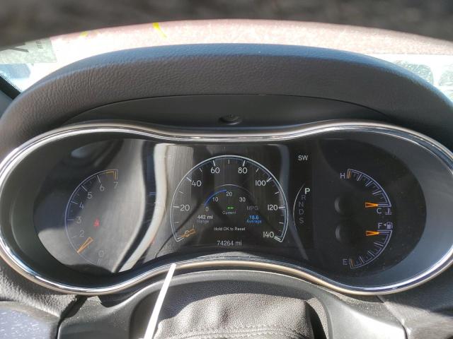 2015 JEEP GRAND CHER - 1C4RJFAG2FC697875