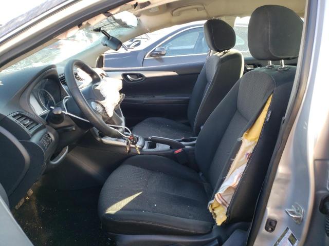 2019 NISSAN SENTRA S 3N1AB7AP4KY448126