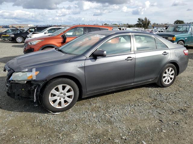 2007 Toyota Camry Hybrid 