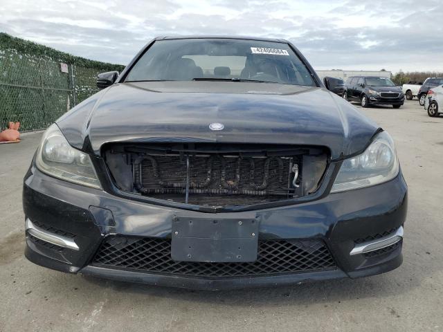 VIN WDDGF8AB2DR293113 2013 Mercedes-Benz C-Class, 3... no.5